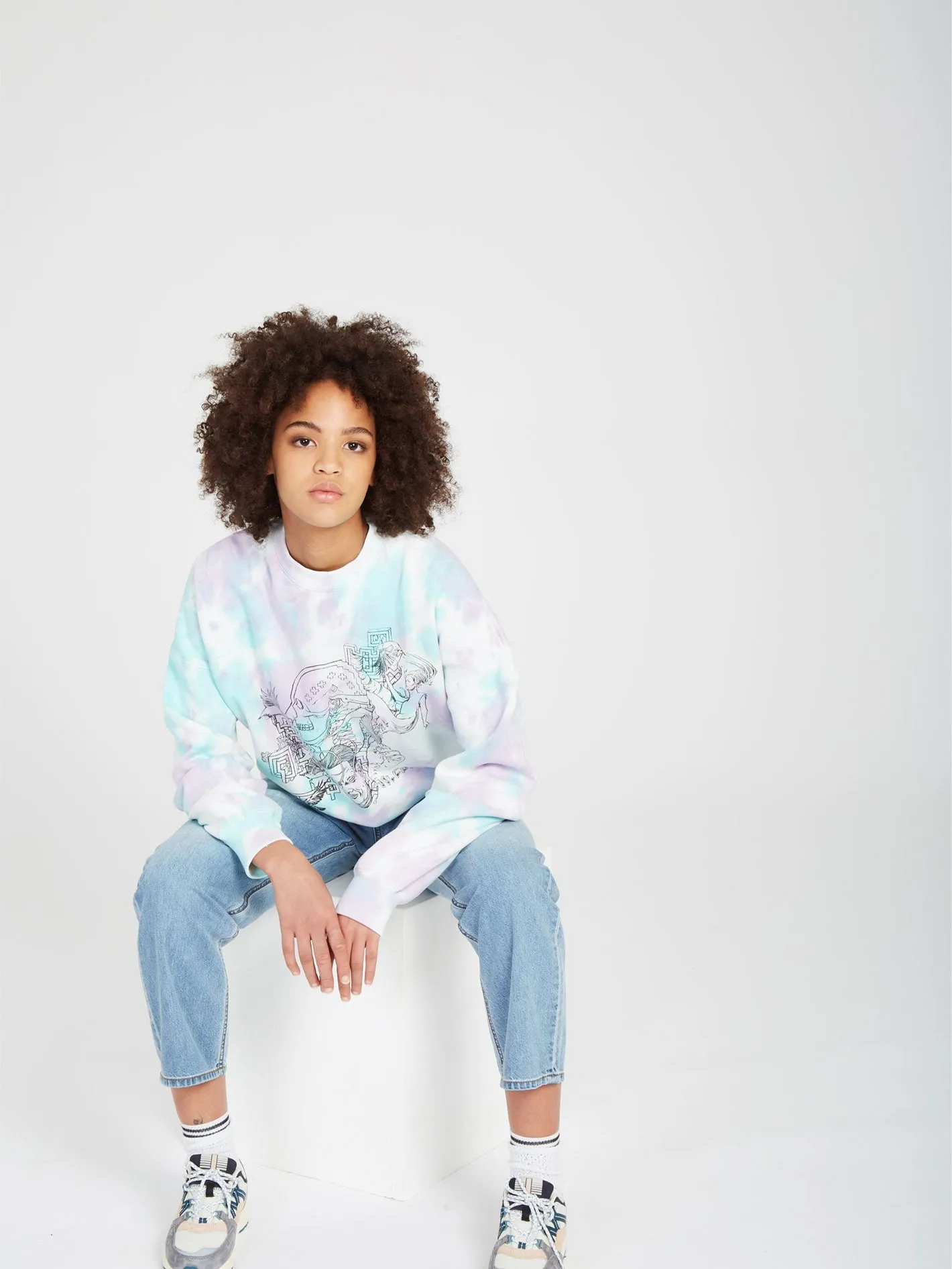 Fa Ed Merlin Murray Pullover - MULTI