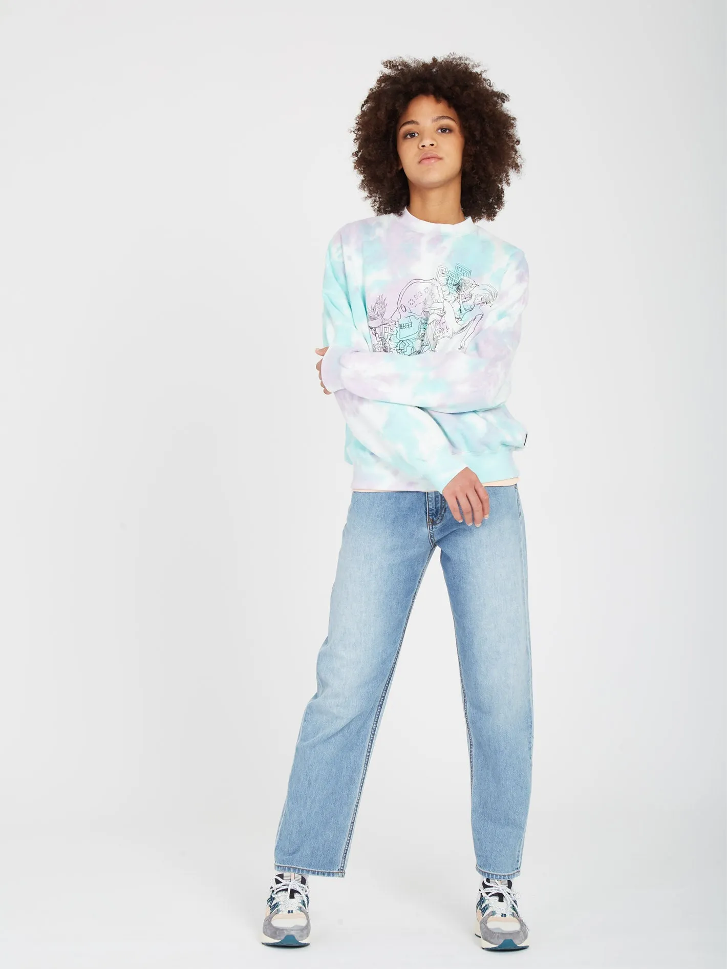 Fa Ed Merlin Murray Pullover - MULTI