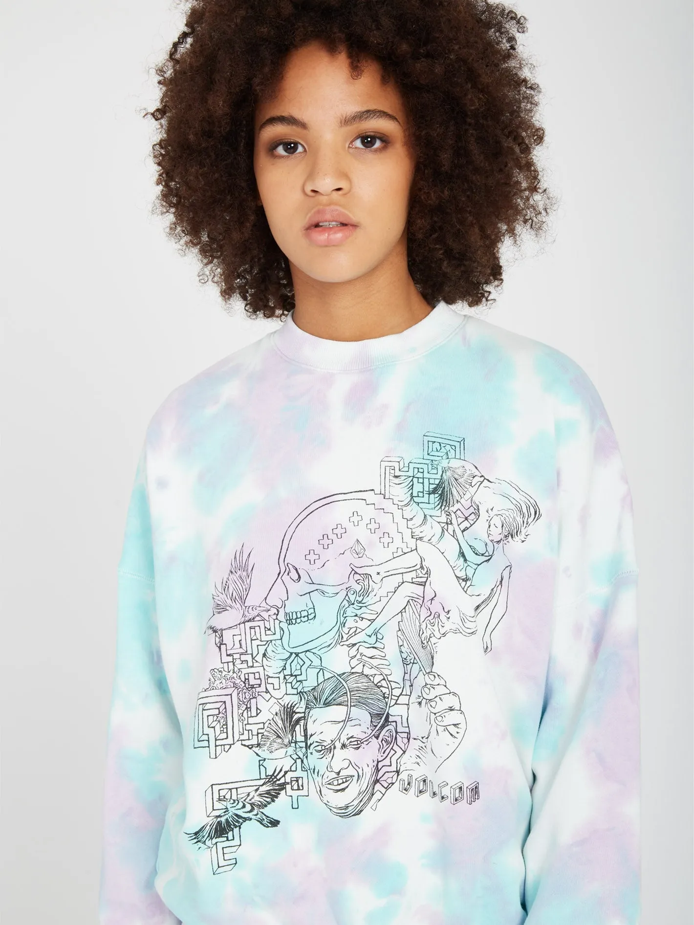 Fa Ed Merlin Murray Pullover - MULTI
