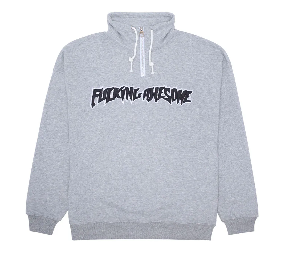 FA QUARTER ZIP PULLOVER