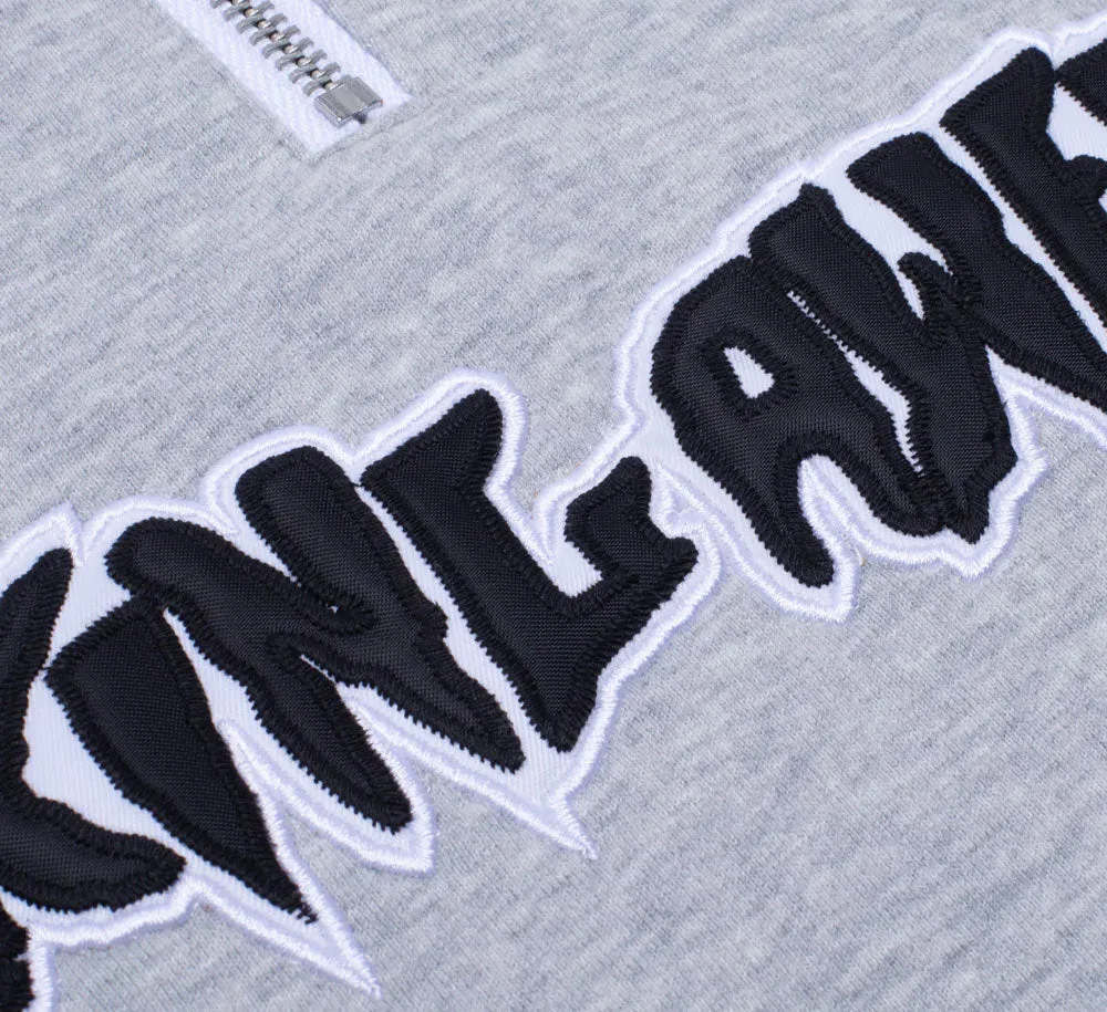 FA QUARTER ZIP PULLOVER