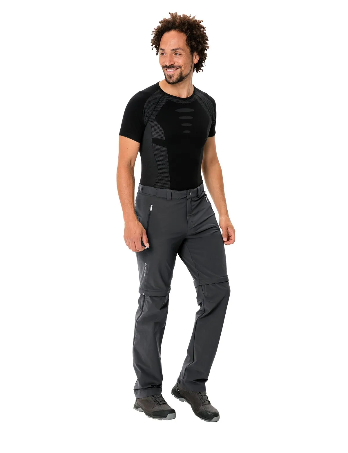 Farley Stretch T-Zip III Hose Herren