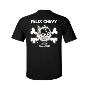 Felix The Cat Scary Sugar Skull