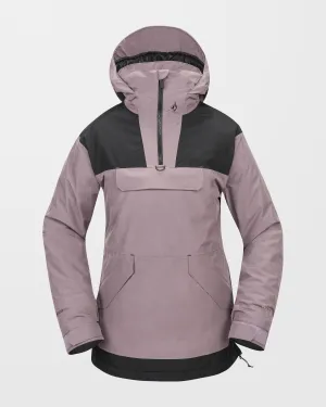 Fern Insulated Gore-Tex Jacket - Dusty Lavender