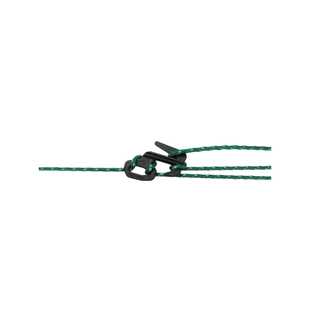 FIGURE 9 REFLECTIVE TENT LINE KIT