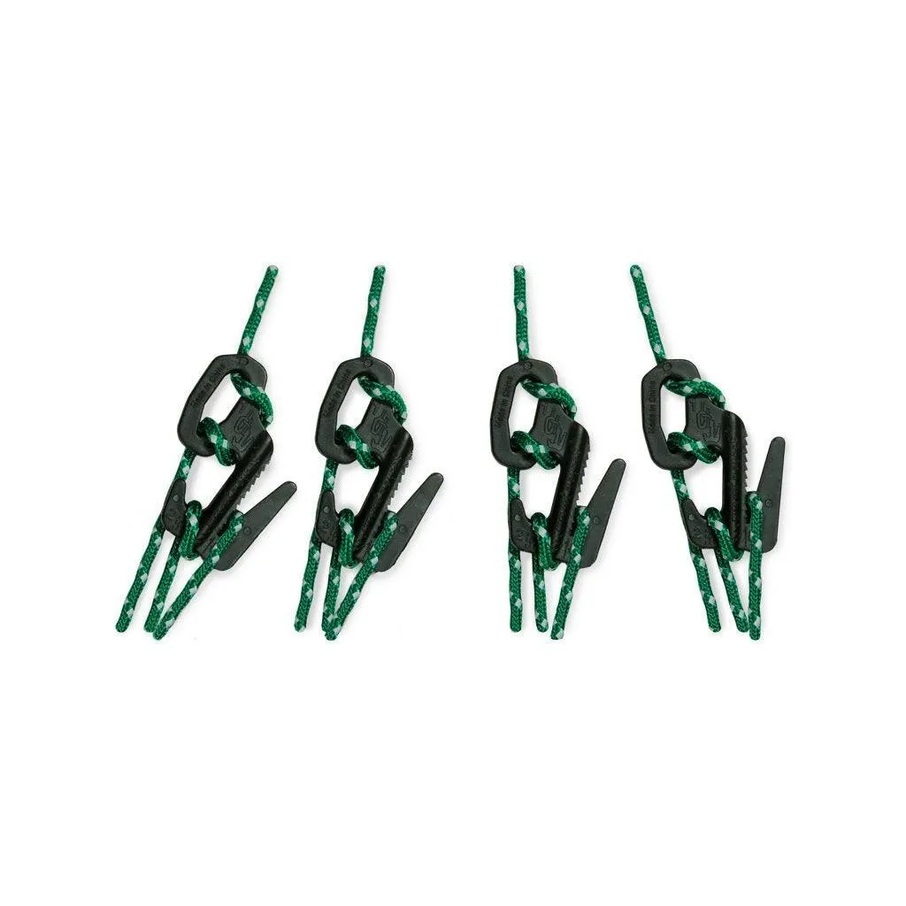 FIGURE 9 REFLECTIVE TENT LINE KIT