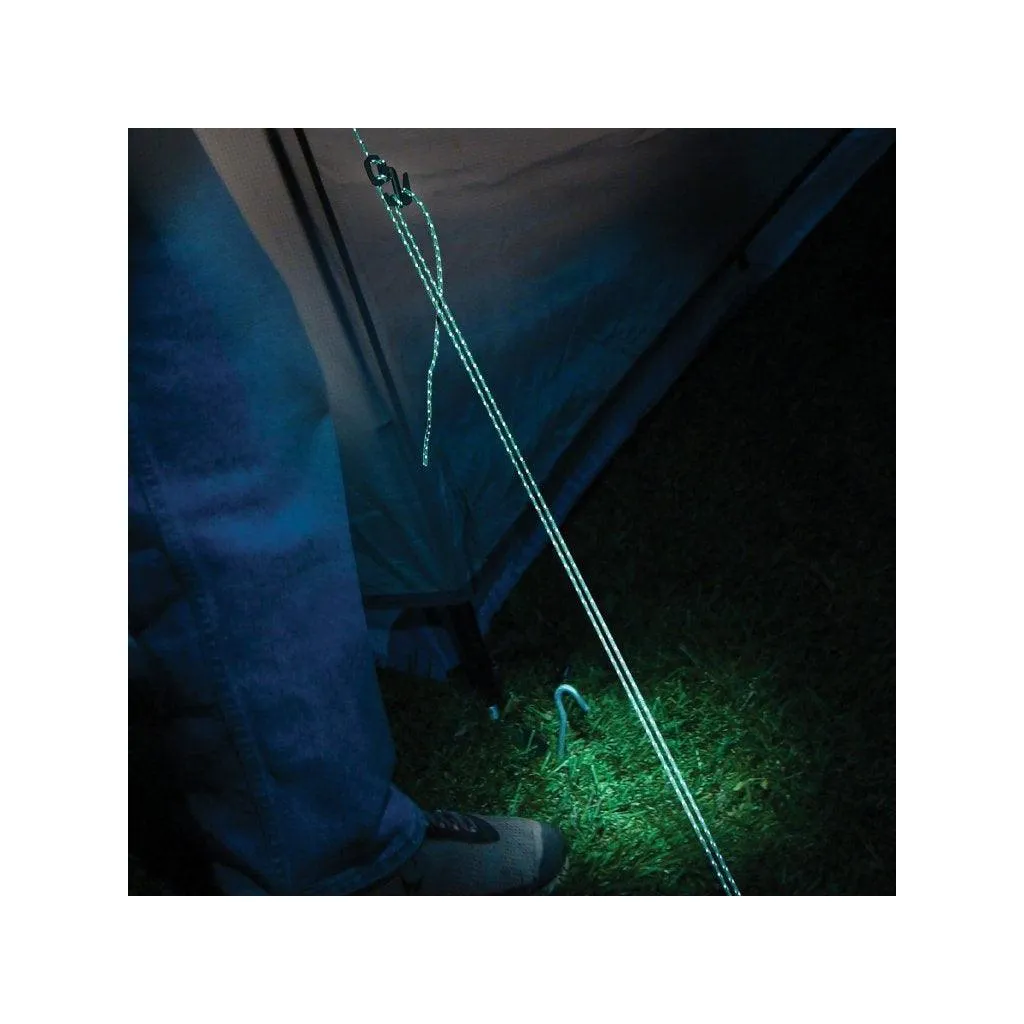 FIGURE 9 REFLECTIVE TENT LINE KIT