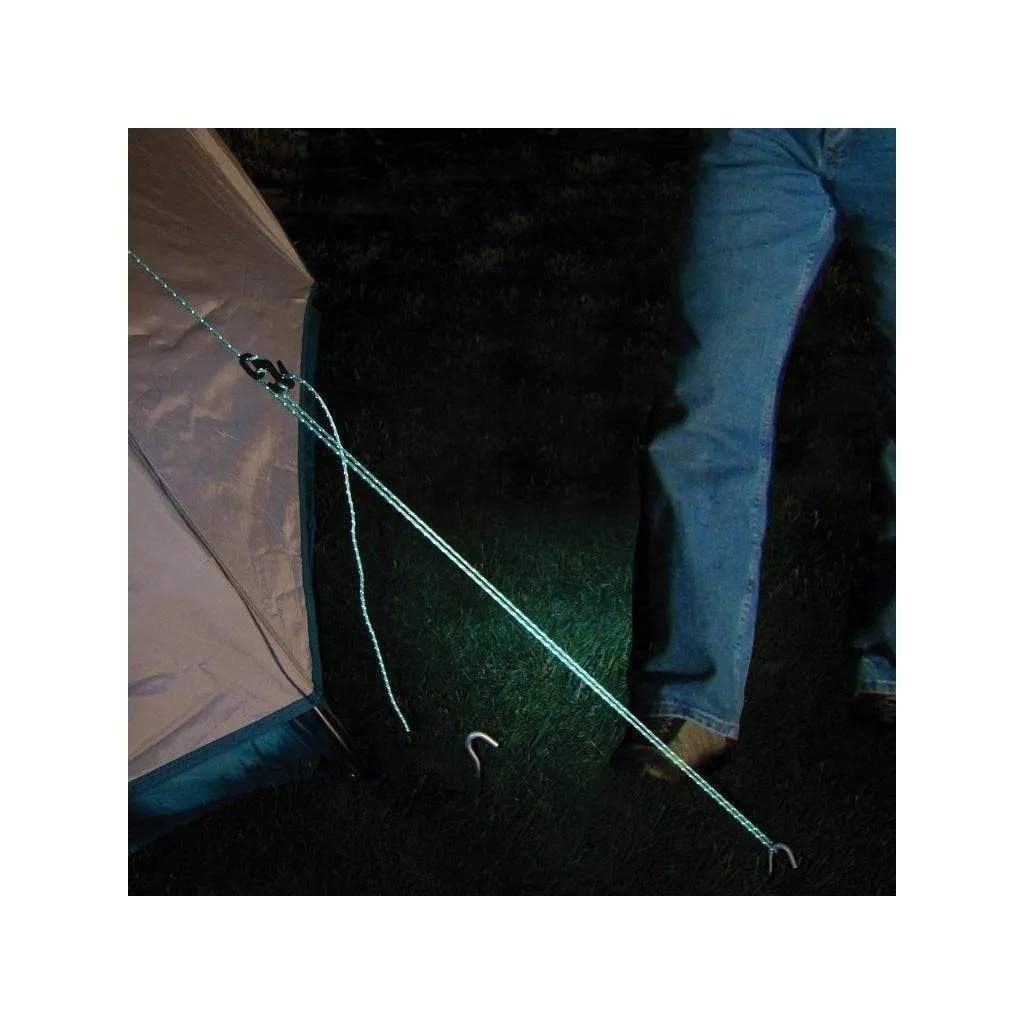 FIGURE 9 REFLECTIVE TENT LINE KIT