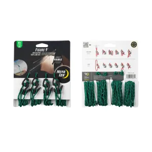 FIGURE 9 REFLECTIVE TENT LINE KIT