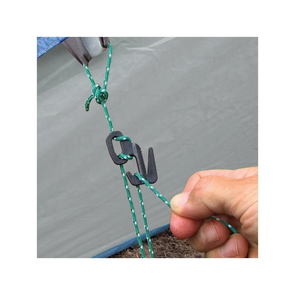 FIGURE 9 REFLECTIVE TENT LINE KIT
