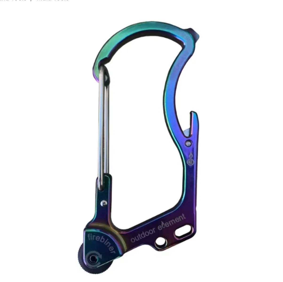 Firebiner Carabiner