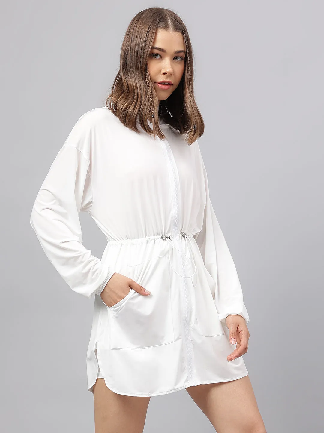 Fitkin Lightweight windcheater sporty jacket