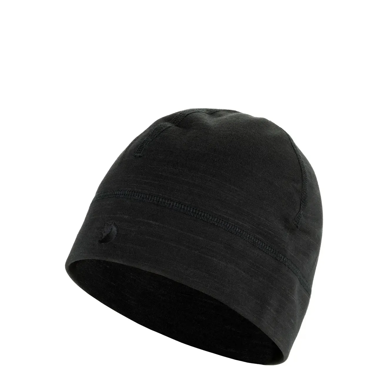 Fjallraven Keb Fleece Hat Black