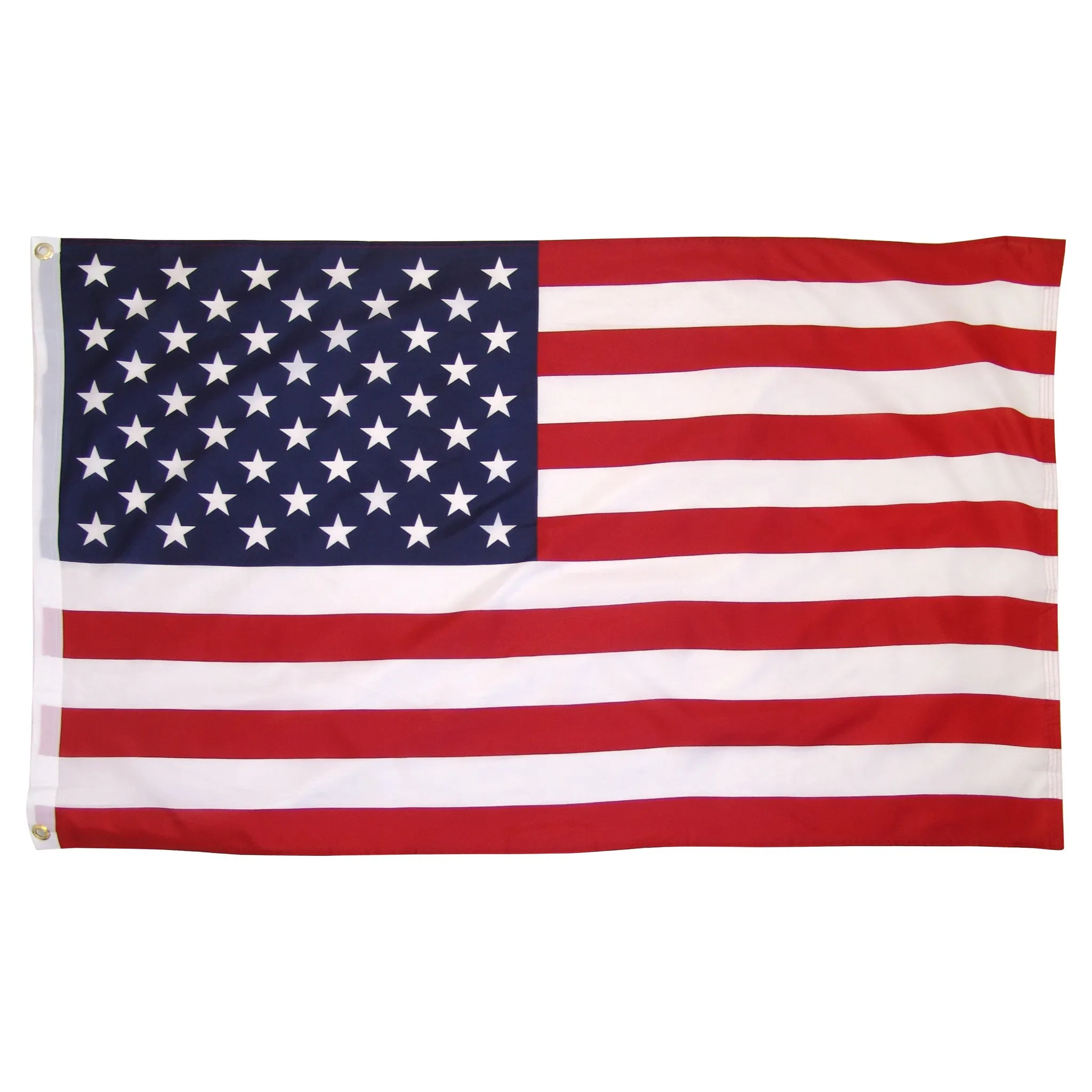 Flags: USA 3′ x 5′