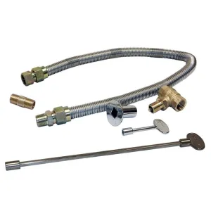 Flex Line & Key Valve Kits