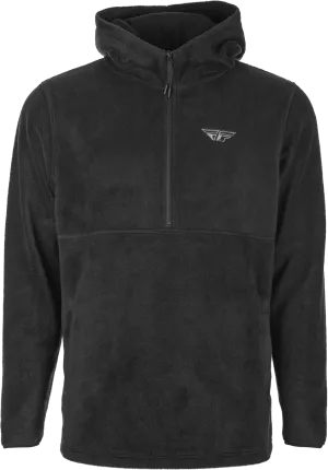 FLY RACING 354-00202X Half Zip Pullover Hoodie
