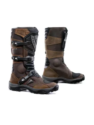 Forma Botas De Big Trail Adventure Dry Café