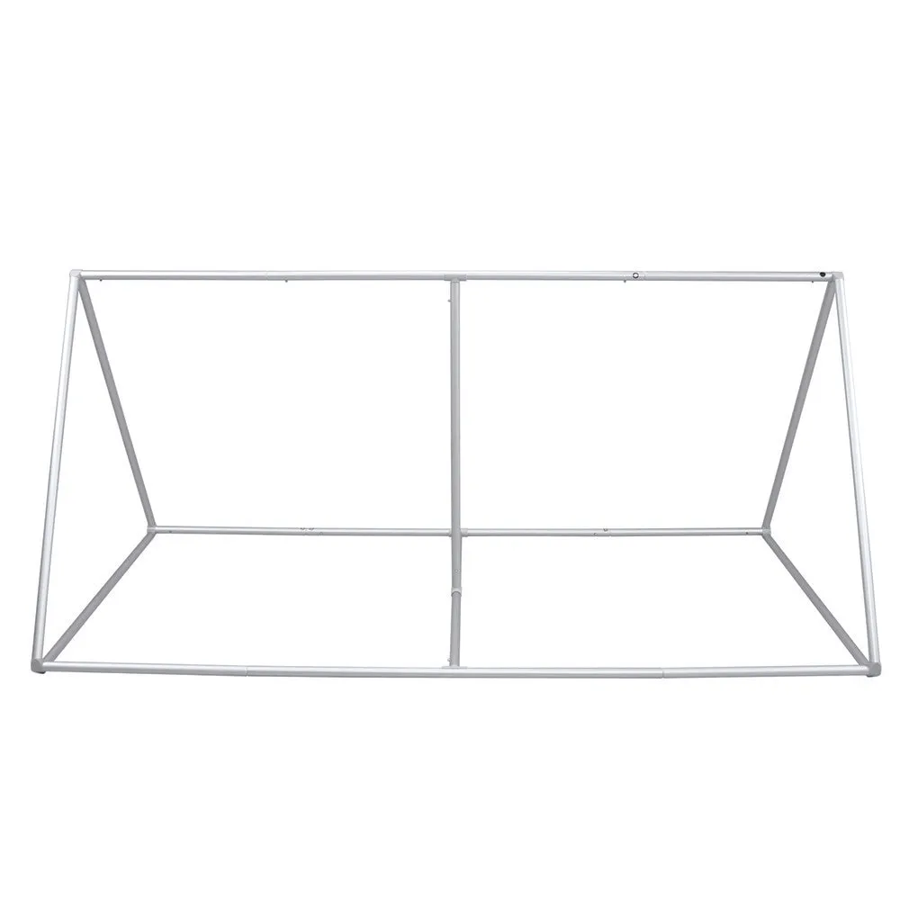 Foundation A-Frame Outdoor Banner Stand