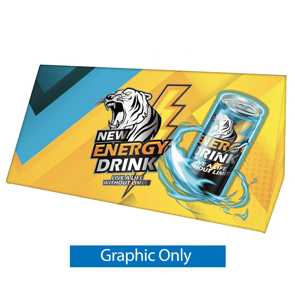 Foundation A-Frame Outdoor Banner Stand