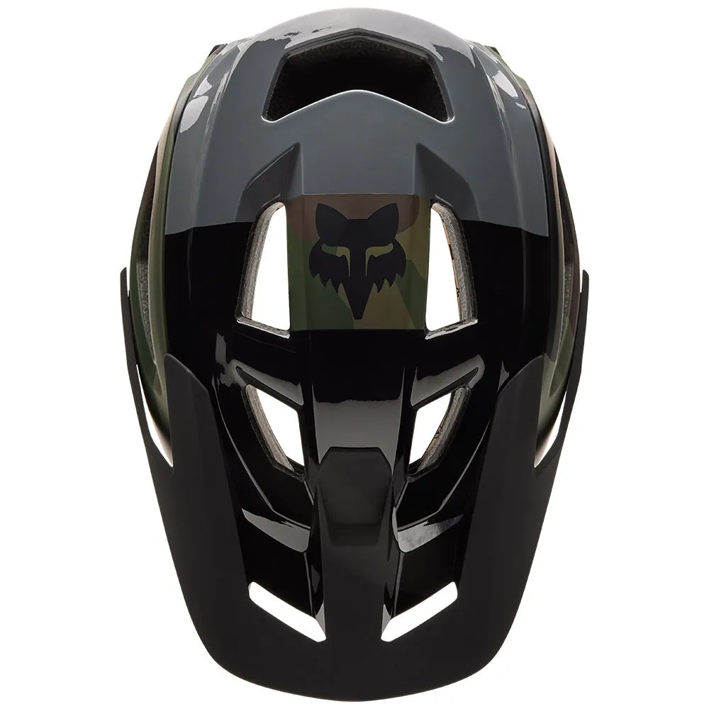 Fox 2024 Speedframe Pro MIPS CE Camo Helmet