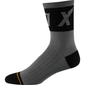 Fox 8in Wurd Trail Socks