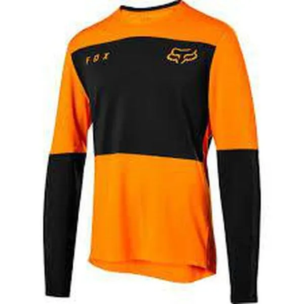 Fox Defend Delta LS Jersey