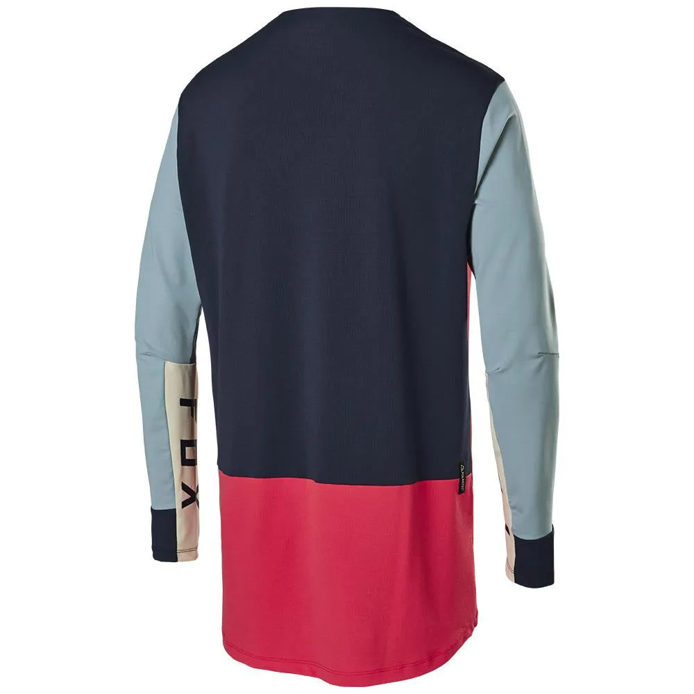 Fox Defend Delta LS Jersey