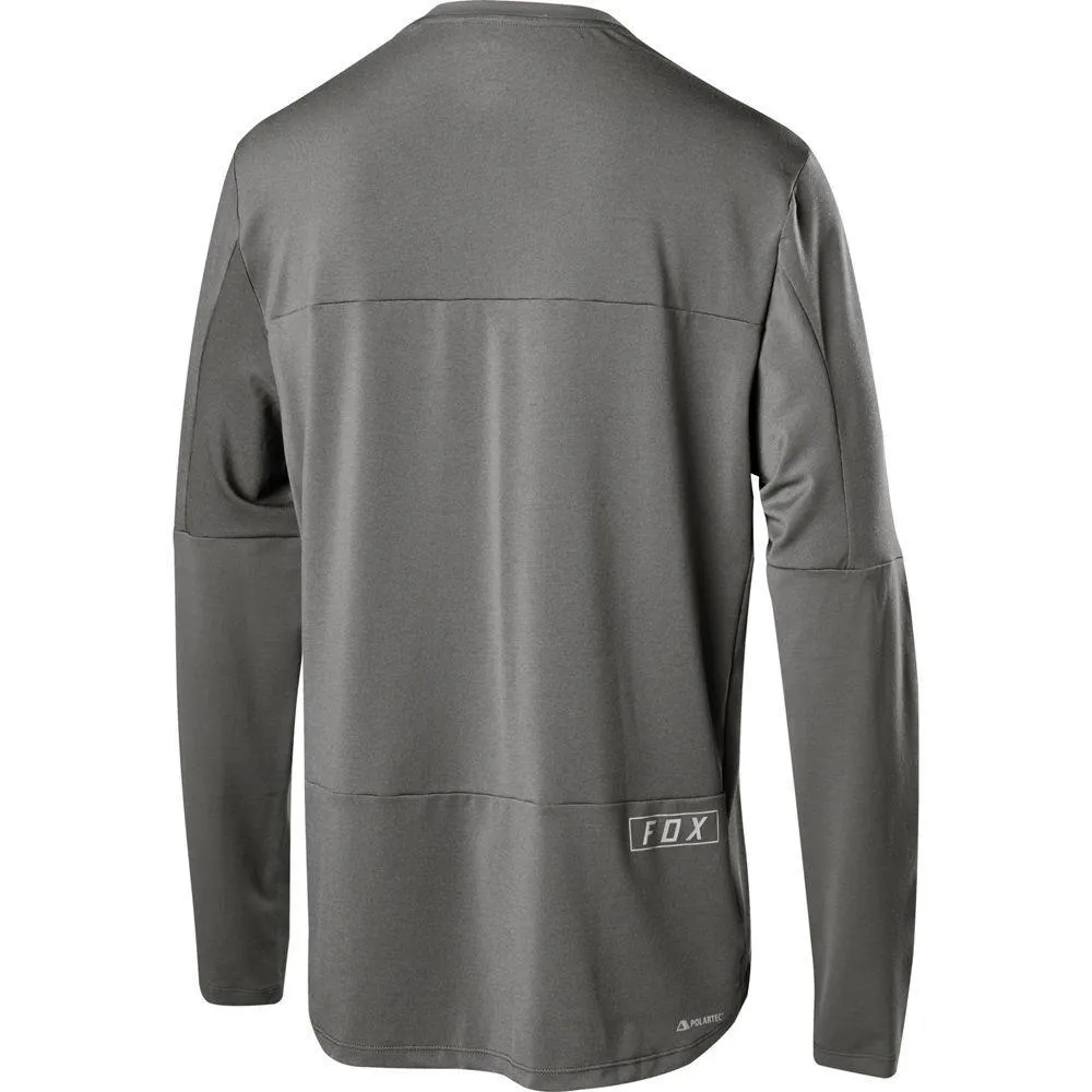 Fox Defend Delta LS Jersey