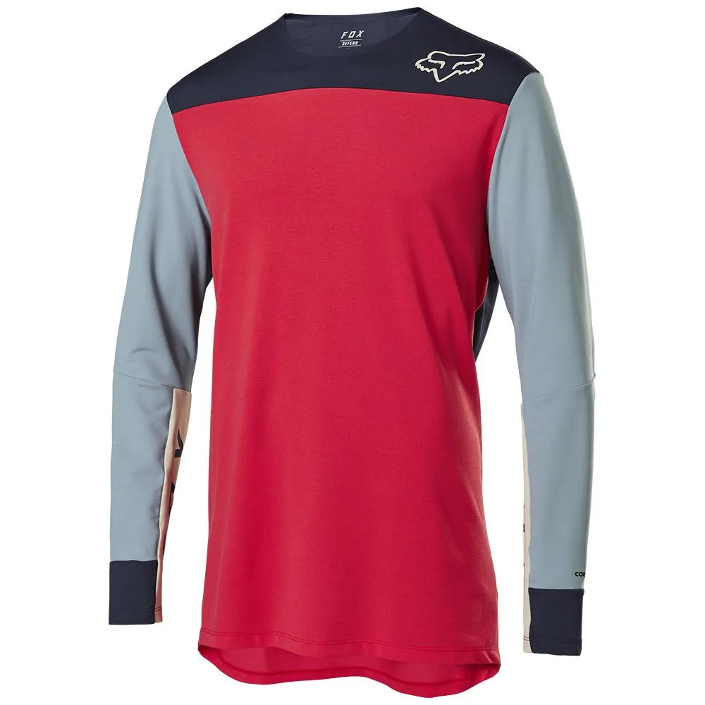 Fox Defend Delta LS Jersey