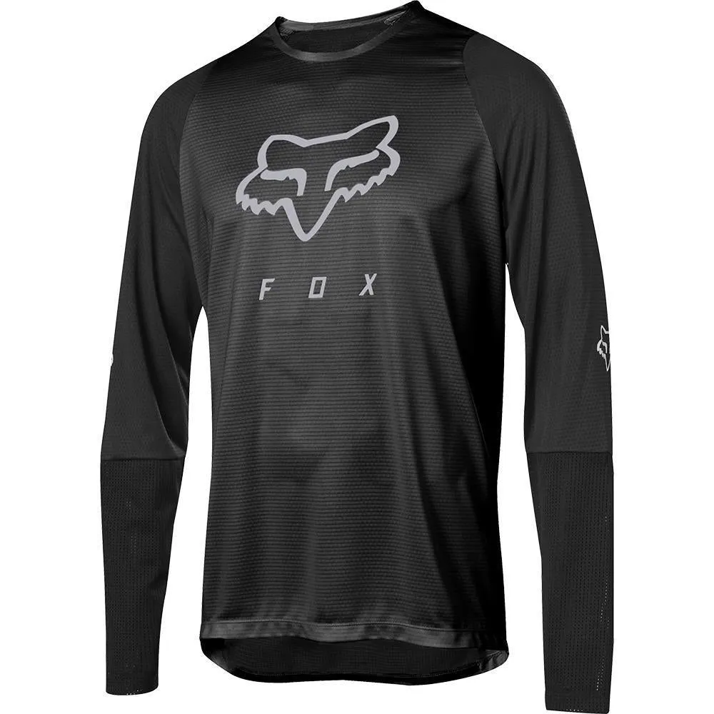 Fox Defend Foxhead LS Jersey
