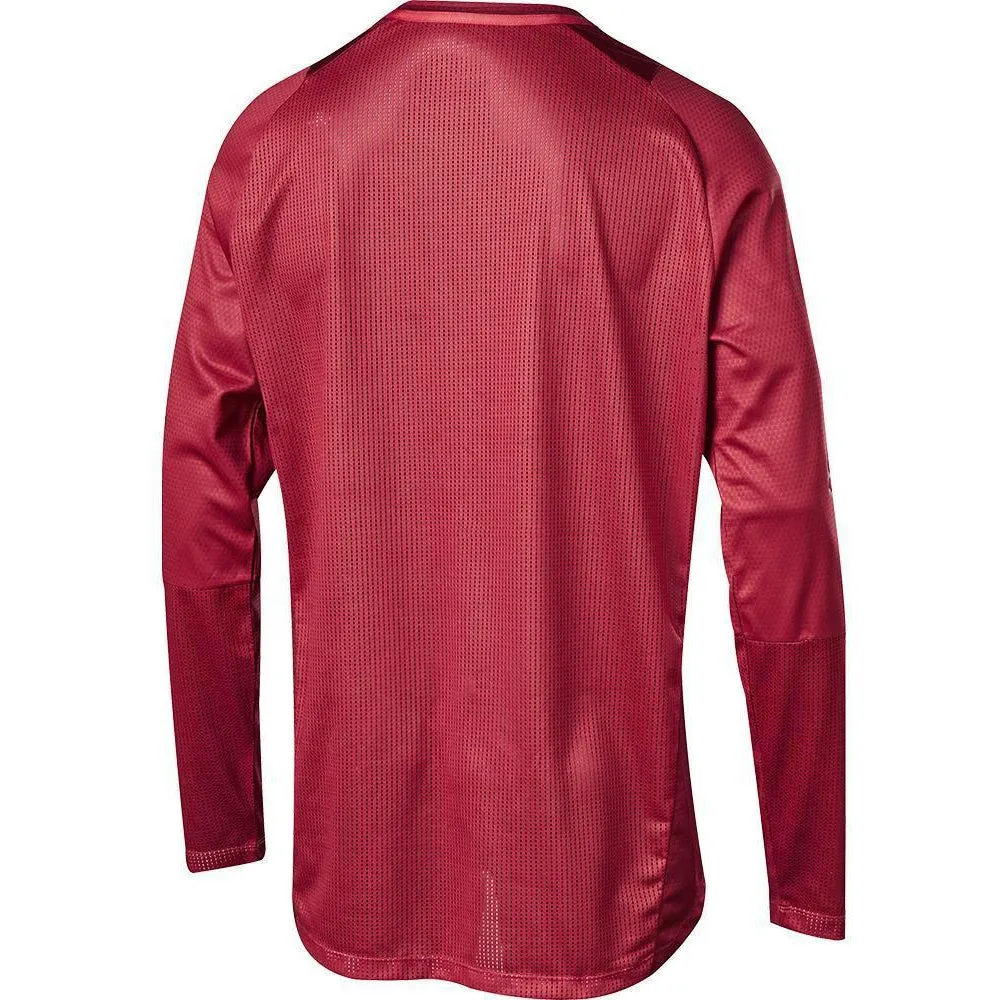 Fox Defend Foxhead LS Jersey