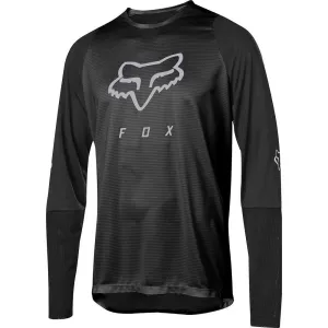 Fox Defend Foxhead LS Jersey