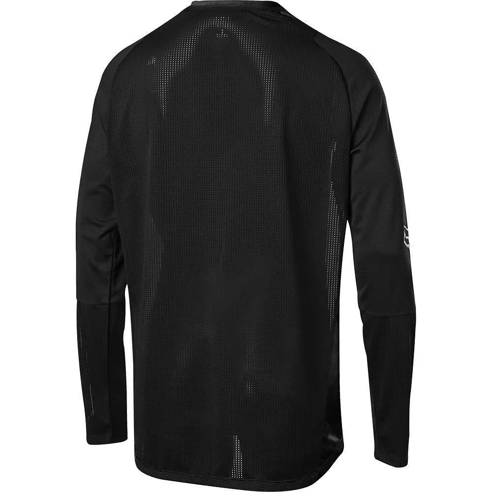 Fox Defend Foxhead LS Jersey