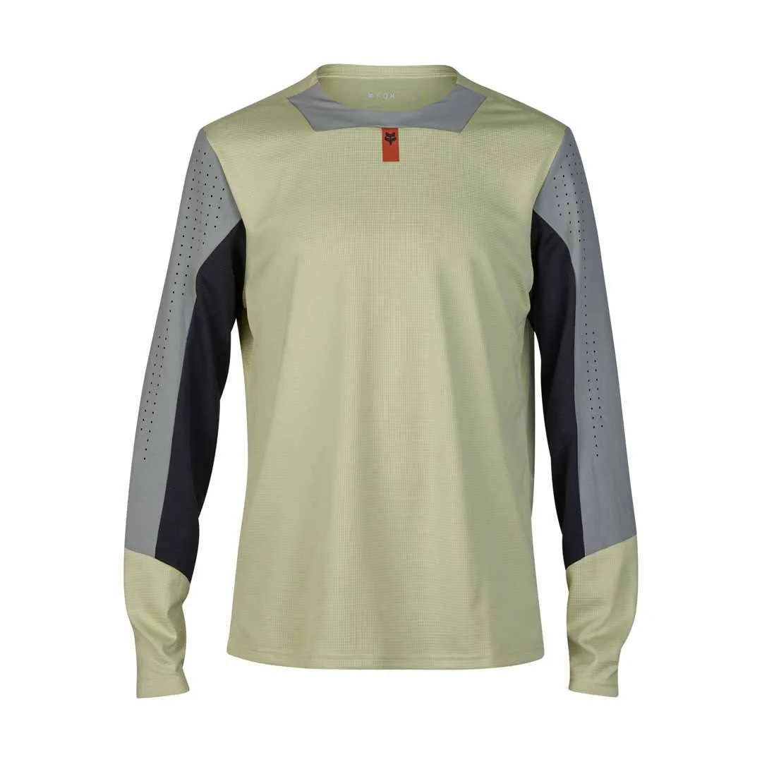 Fox DEFEND LS Jersey Cactus