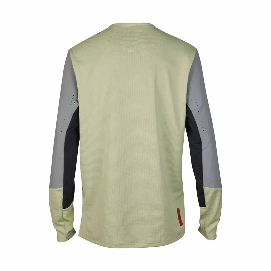 Fox DEFEND LS Jersey Cactus