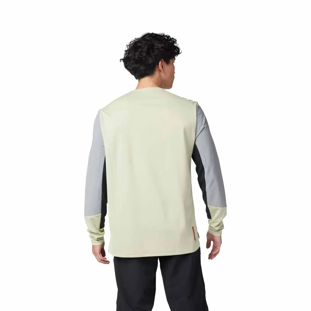 Fox DEFEND LS Jersey Cactus