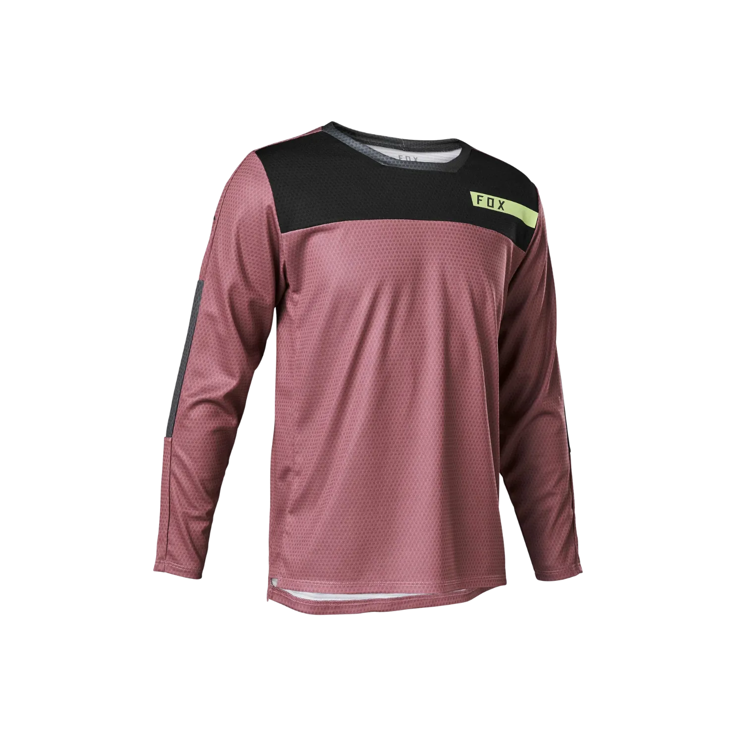 Fox Defend Moth Youth LS MTB Jersey