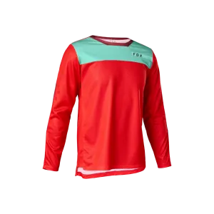 Fox Defend Moth Youth LS MTB Jersey