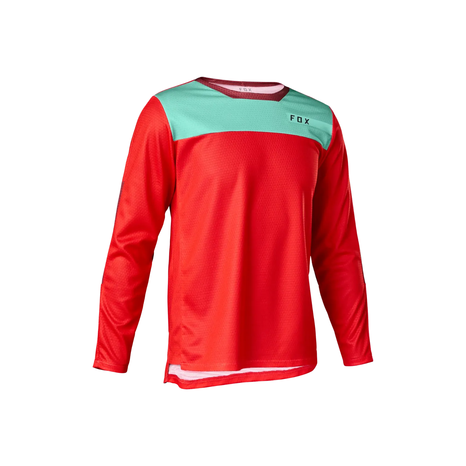 Fox Defend Moth Youth LS MTB Jersey