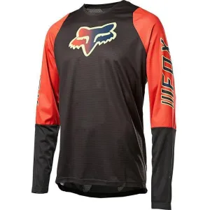 Fox Defend Reno Foxhead LS Jersey
