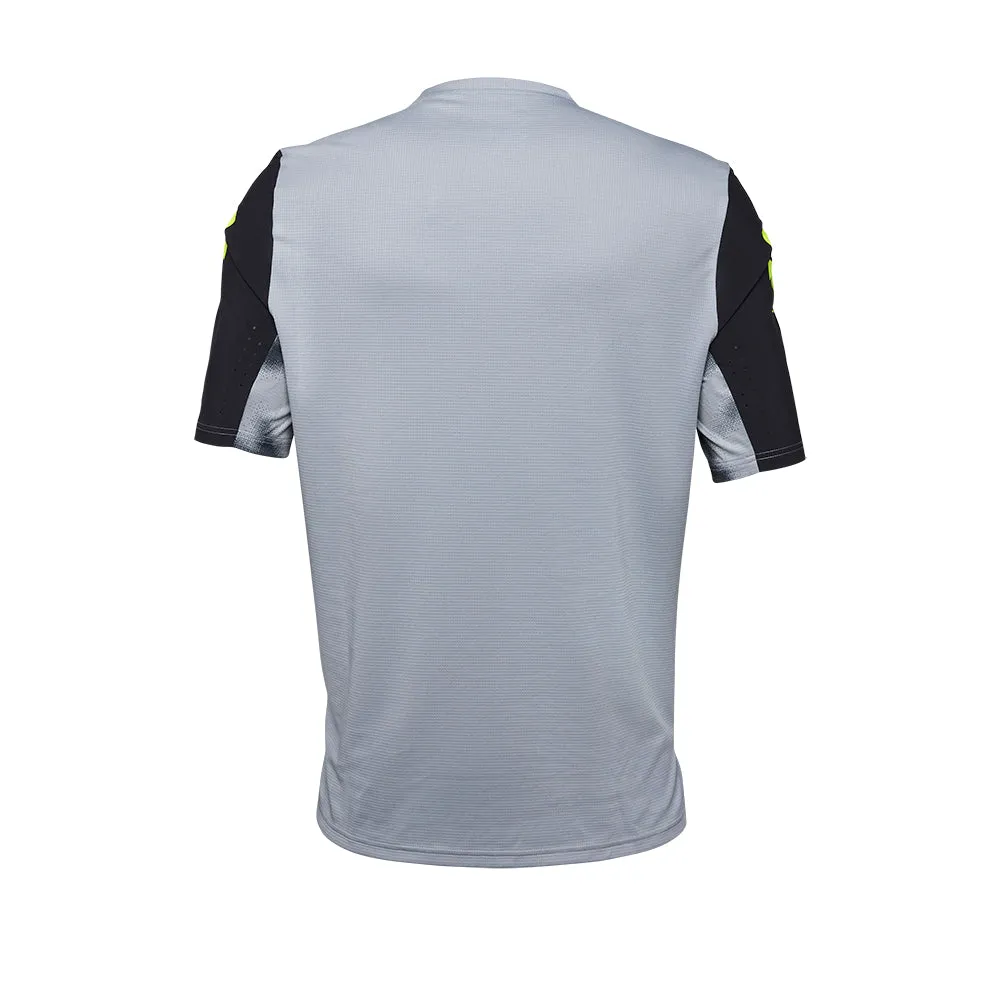 Fox Defend Ss Jersey Taunt - Steel Grey