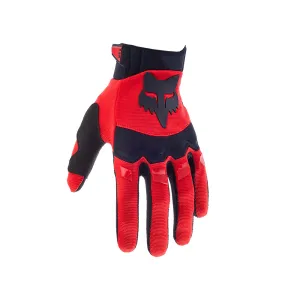 Fox Dirtpaw Gloves [Flo Red]
