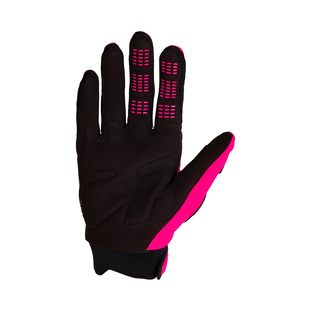 FOX DIRTPAW GLOVES [PINK]