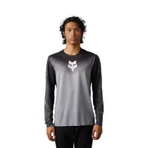 Fox Flexair Ls Jersey Novah [Steel Grey]