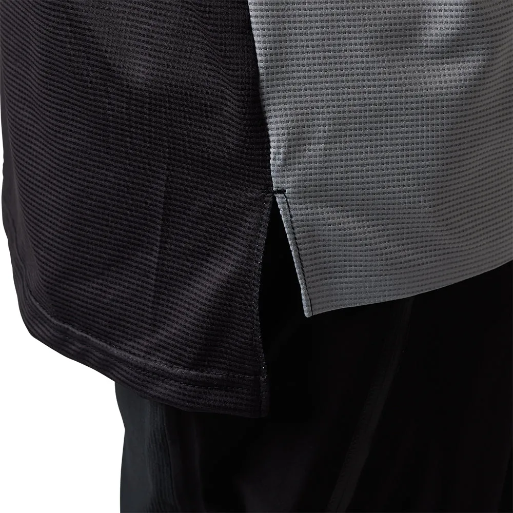 Fox Flexair Ls Jersey Novah [Steel Grey]