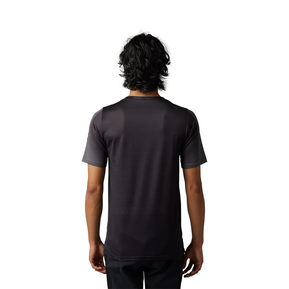 Fox Flexair Ss Jersey Novah [Steel Grey]