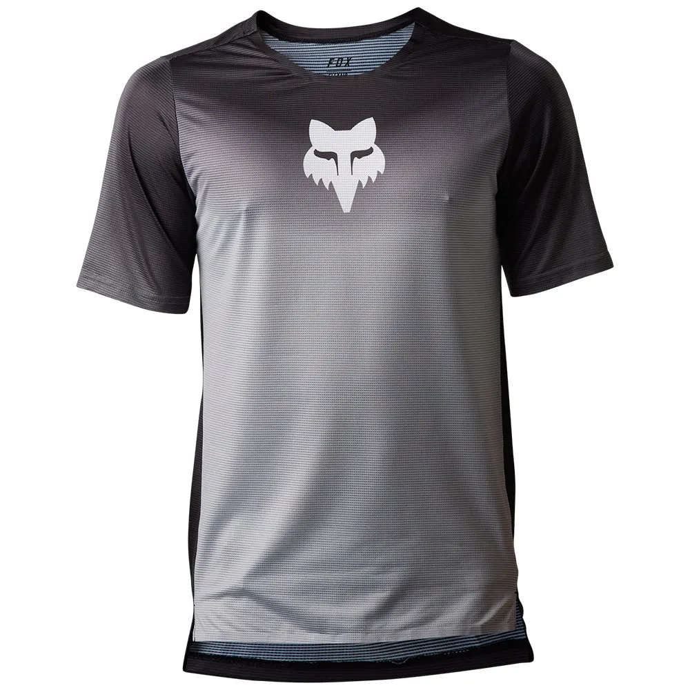 Fox Flexair Ss Jersey Novah [Steel Grey]