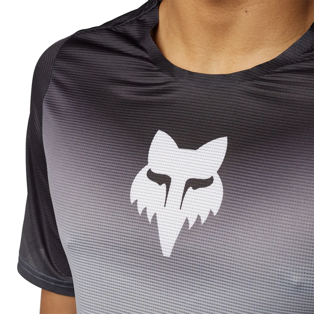 Fox Flexair Ss Jersey Novah [Steel Grey]