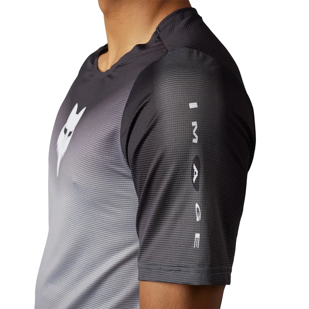 Fox Flexair Ss Jersey Novah [Steel Grey]