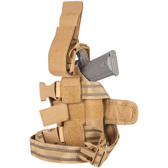 Fox Outdoor Commando Tactical Pistol Drop Leg Holster